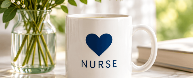 Love Nurse Mug